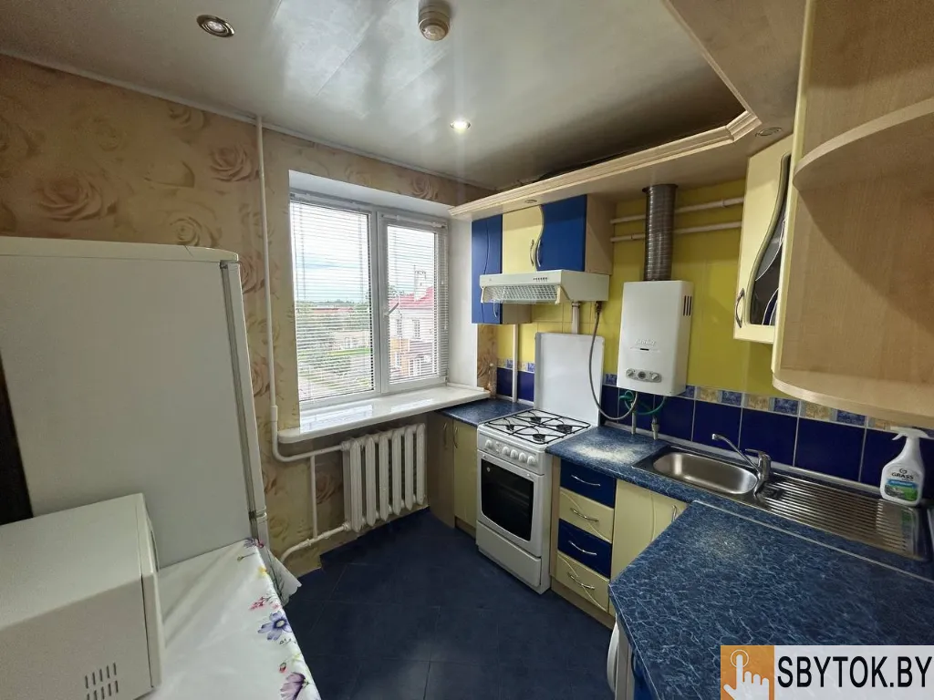 Забронировать квартиру на сутки в городе Пружаны