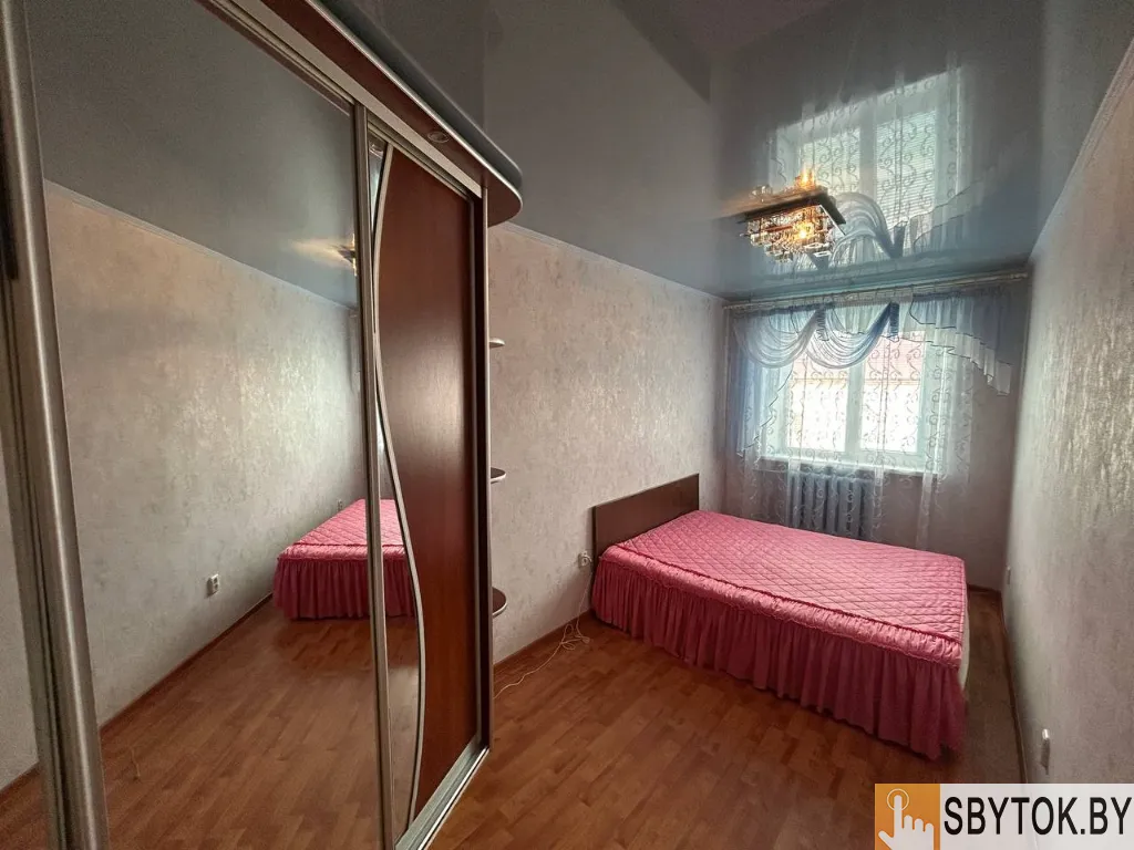 Забронировать квартиру на сутки в городе Пружаны