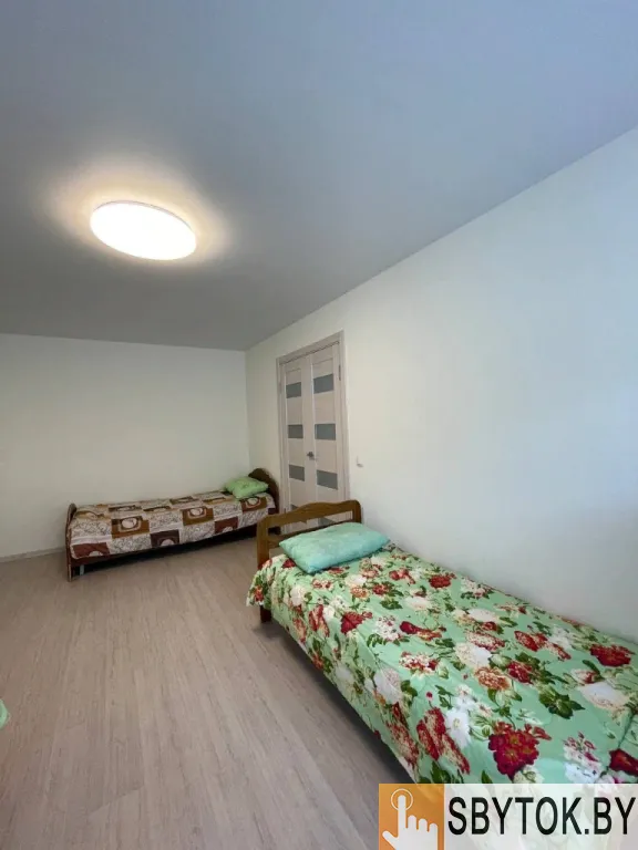 Квартира на сутки Минск Пулихова 12