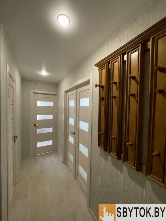 Квартира на сутки Минск Пулихова 12