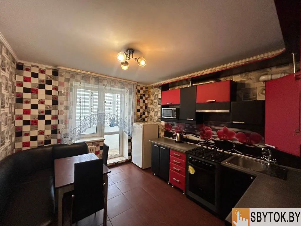 Снять квартиру посуточно в Любани недорого для отдыха