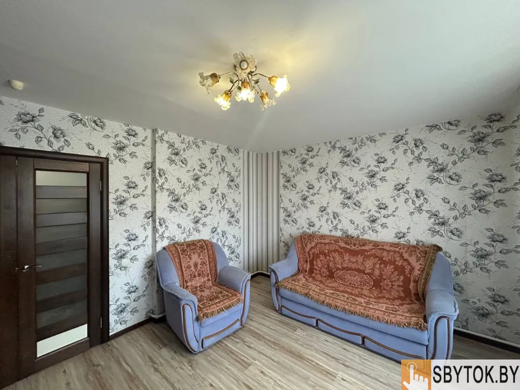 Снять квартиру посуточно в Любани недорого для отдыха