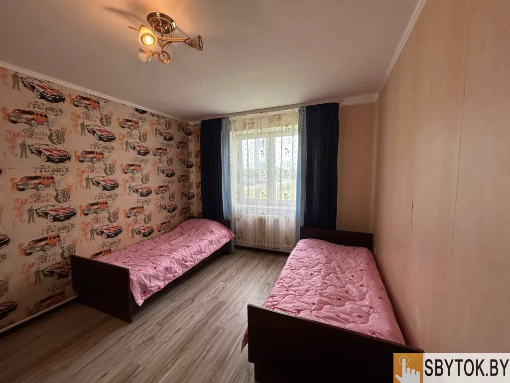 Снять квартиру посуточно в Любани недорого для отдыха