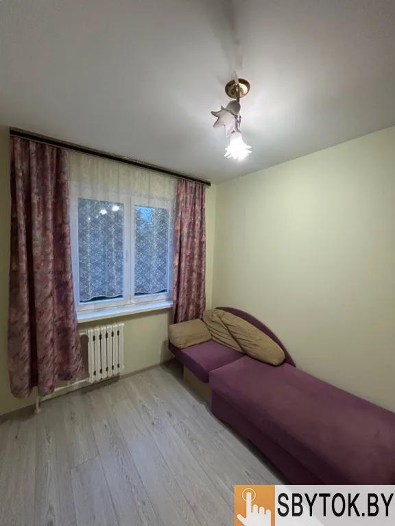 Забронировать квартиру на сутки в центре Минска