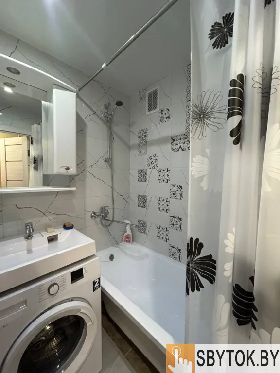 Забронировать квартиру на сутки в центре Минска