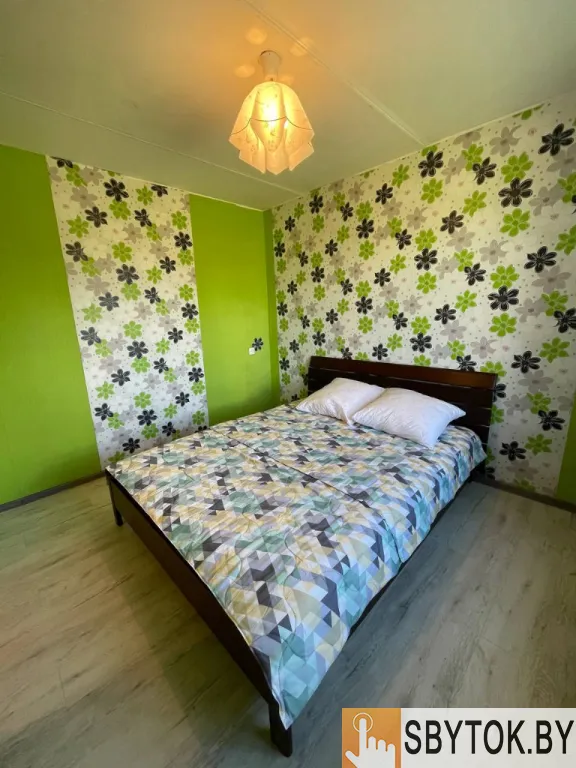 Квартира посуточно в Поставах ул. Юбилейная 2