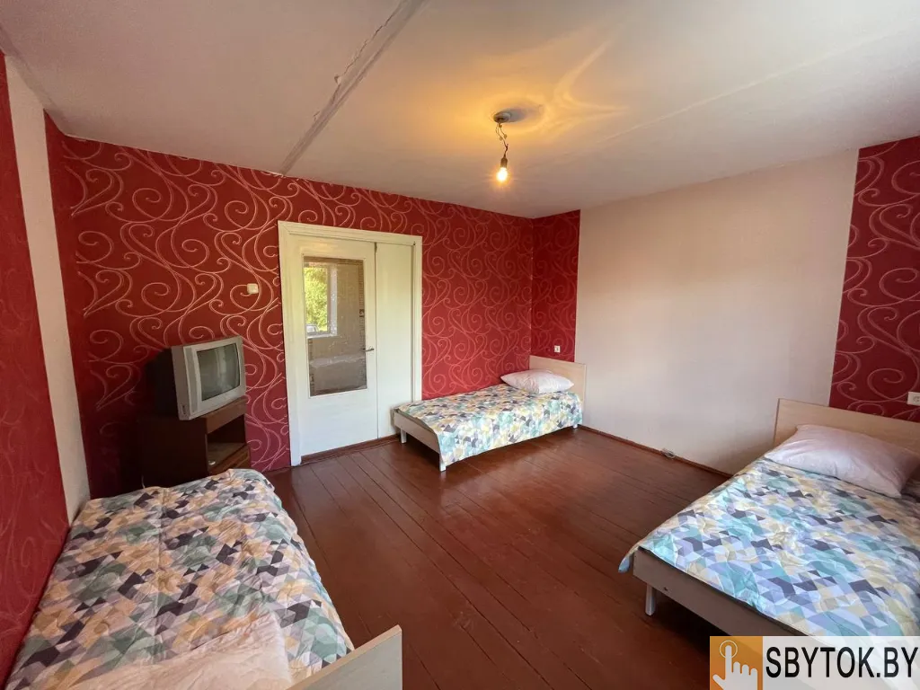 Квартира посуточно в Поставах ул. Юбилейная 2