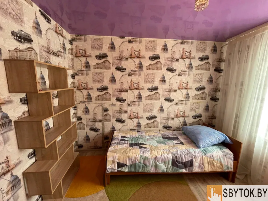 Квартира на сутки, посуточно Костюковичи. Интернет. Телевидение.