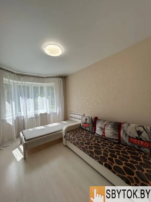 Сдаю уютную квартиру на сутки в прекрасном городе Заславль