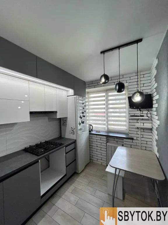 Снять квартиру в Ляховичах посуточно