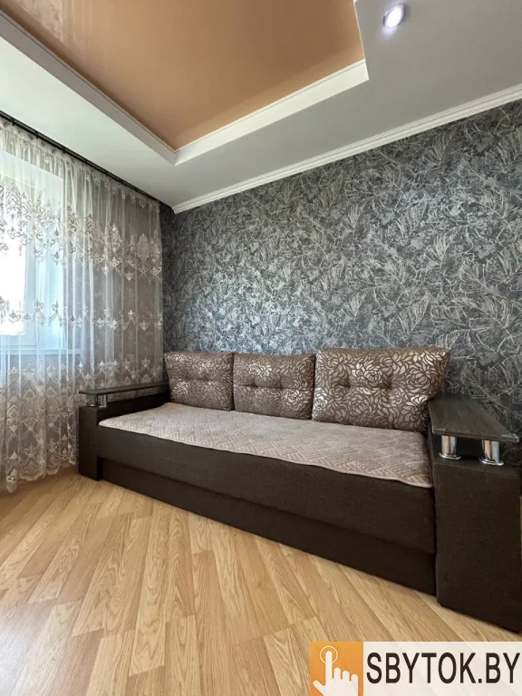 Снять квартиру в Ляховичах посуточно