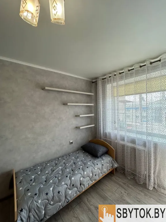 Снять квартиру в Ляховичах посуточно