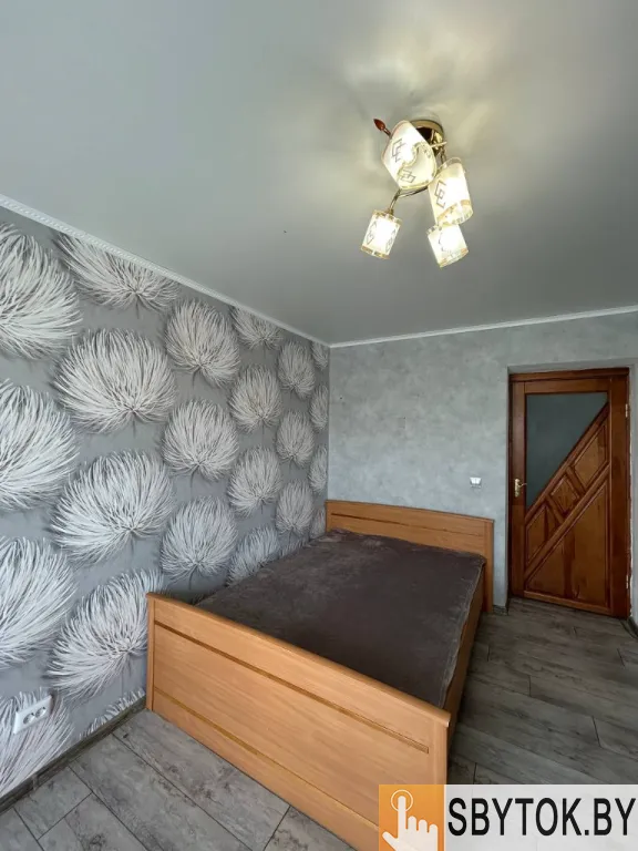 Снять квартиру в Ляховичах посуточно