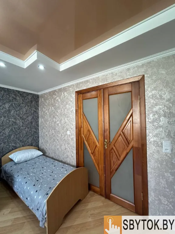 Снять квартиру в Ляховичах посуточно