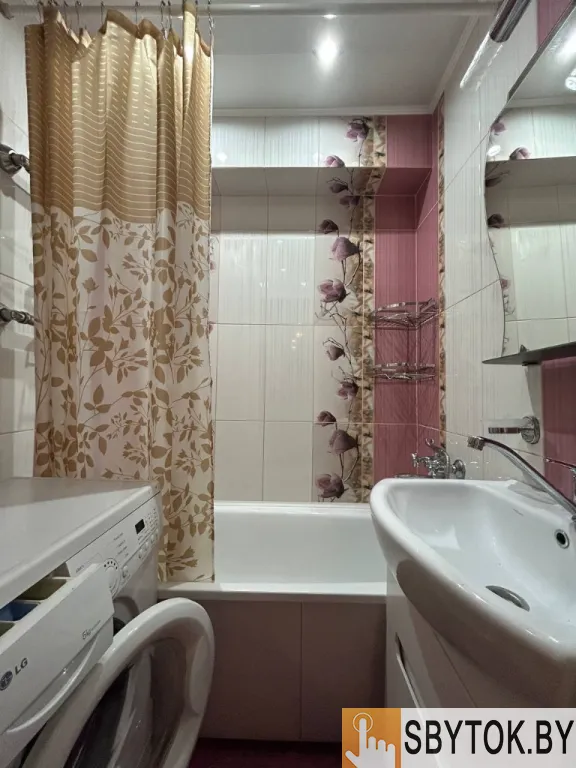 Снять квартиру в Ляховичах посуточно