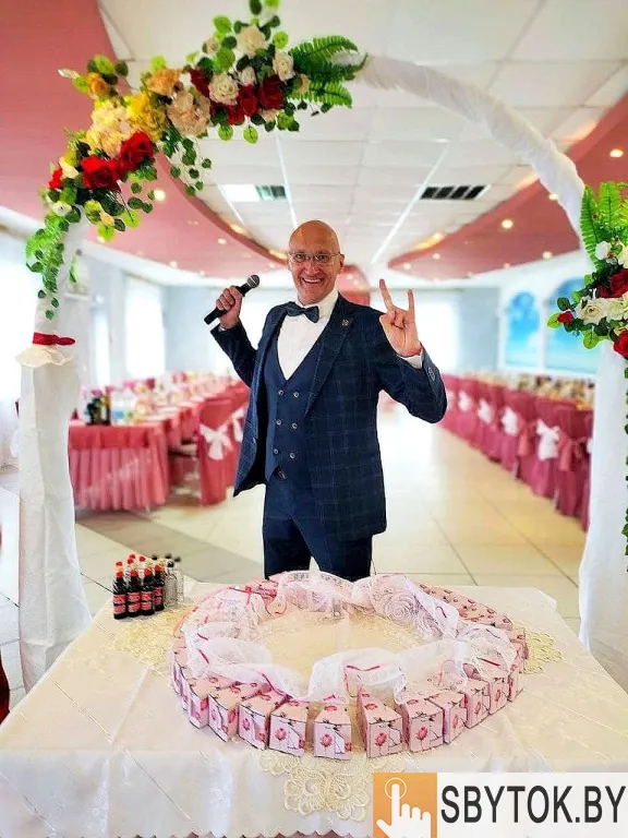 тамада брест дрогичин кобрин ружаны ведущий музыка