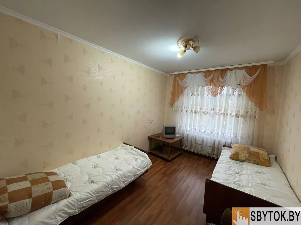 Квартира на сутки, посуточно Костюковичи. Интернет. Телевидение.