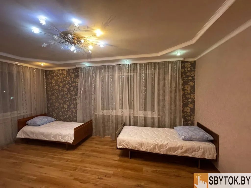 Квартира на сутки в Могилеве. Хороший ремонт, мебель.