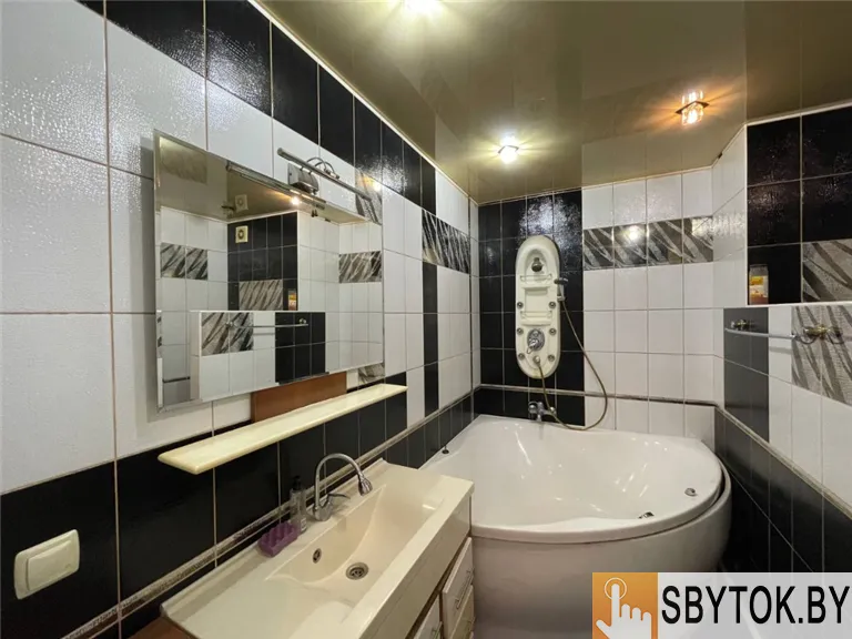 Квартира на сутки в Могилеве. Хороший ремонт, мебель.