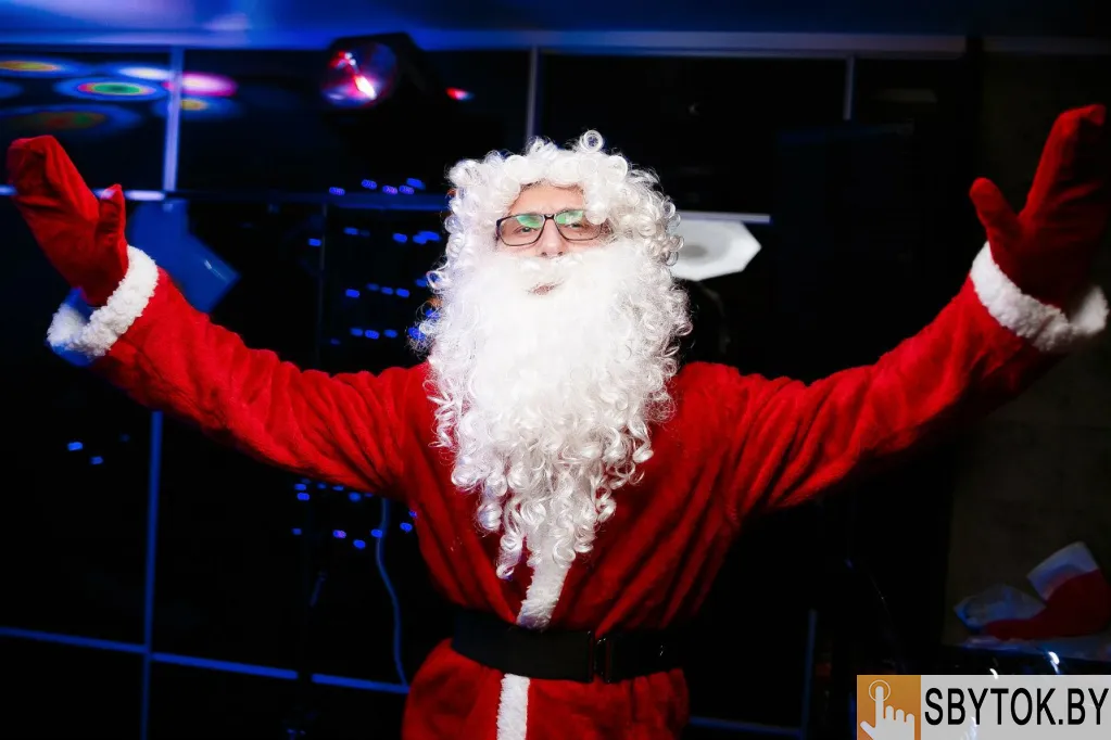 Новогодний корпоратив 2026