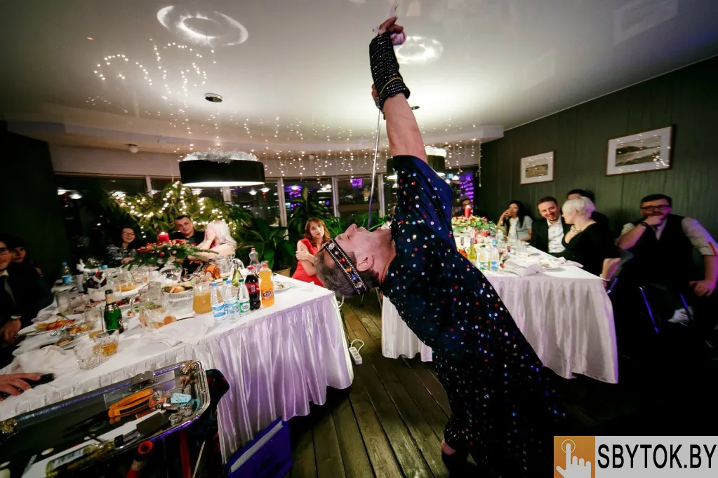 Новогодний корпоратив 2026