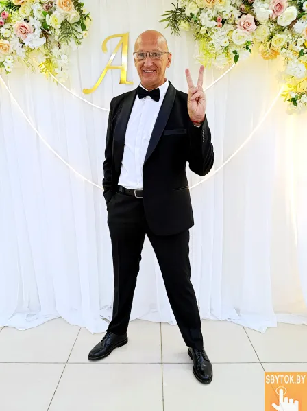 тамада минск воложин марьина горка заславль ведущий на свадьбу