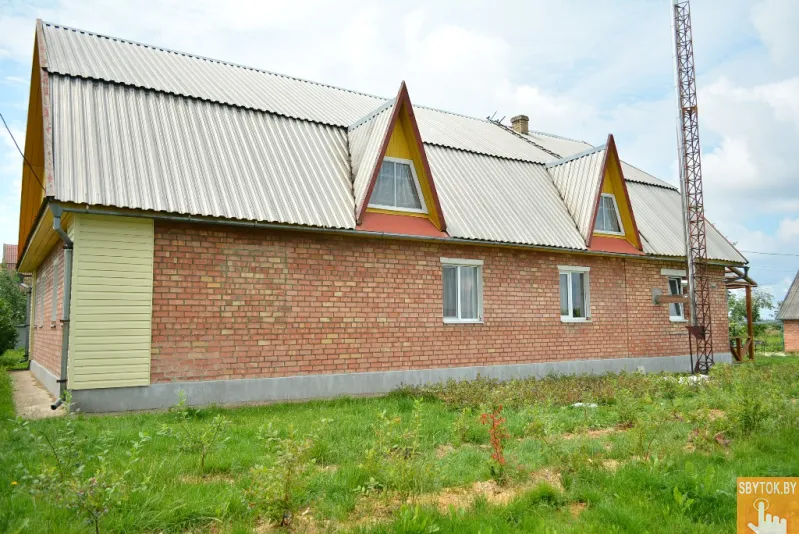 Продам дом в д. Новые Зеленки 56 км. от Минска
