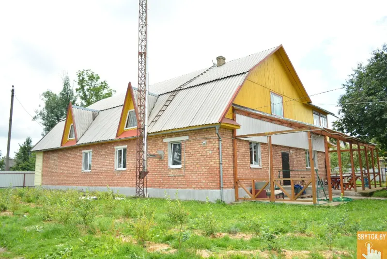 Продам дом в д. Новые Зеленки 56 км. от Минска