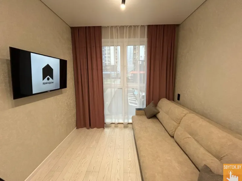 Снять квартиру на сутки с документами в Минске