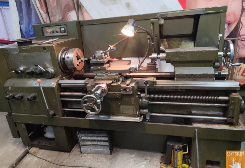 16К20 токарно винторезный станок
