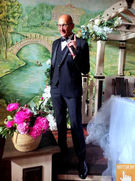 ведущий на свадьбу гродно мосты щучин скидель музыка тамада