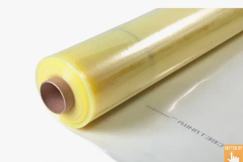 Тенты ПВХ, укрывной материал, баннерная ткань, армированная и тепличная пленка в Минске