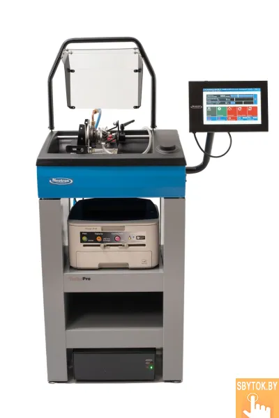 Балансировочный станок для роторов турбокомпрессоров