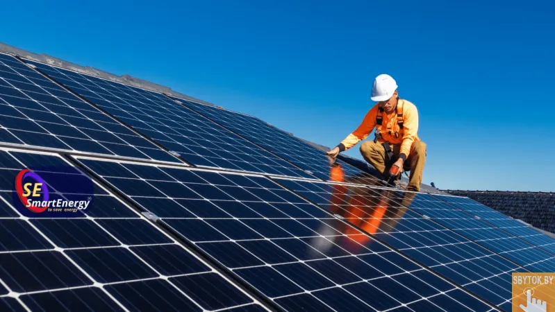 Объявление: Хотите снизить расходы на электроэнергию и сделать свой дом или бизнес экологичным?