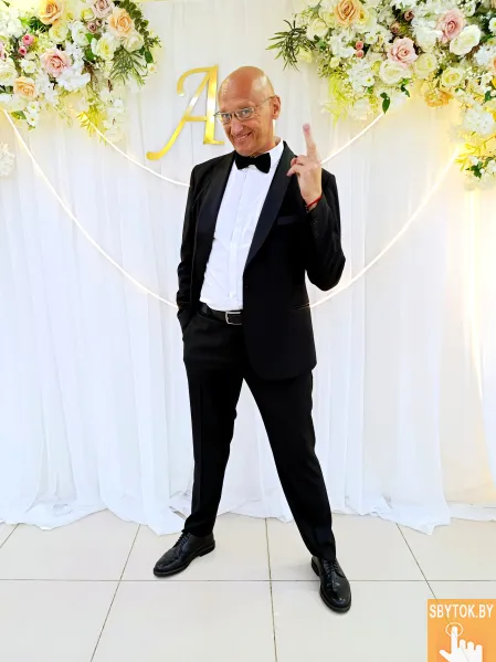 ведущий на свадьбу слоним волковыск свислочь зельва тамада
