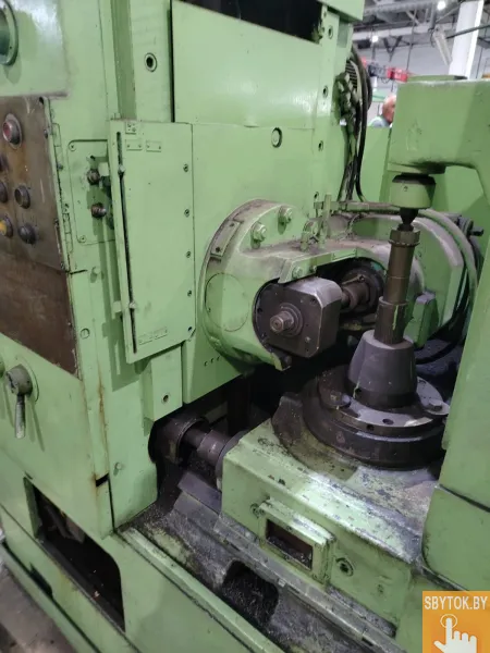 53А30 зубофрезерный станок