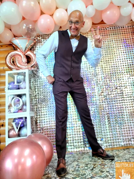 тамада волковыск зельва мосты свислочь ведущий на свадьбу