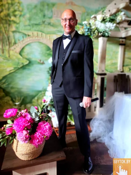 ведущий на свадьбу островец гольшаны ошмяны сморгонь музыка тамада