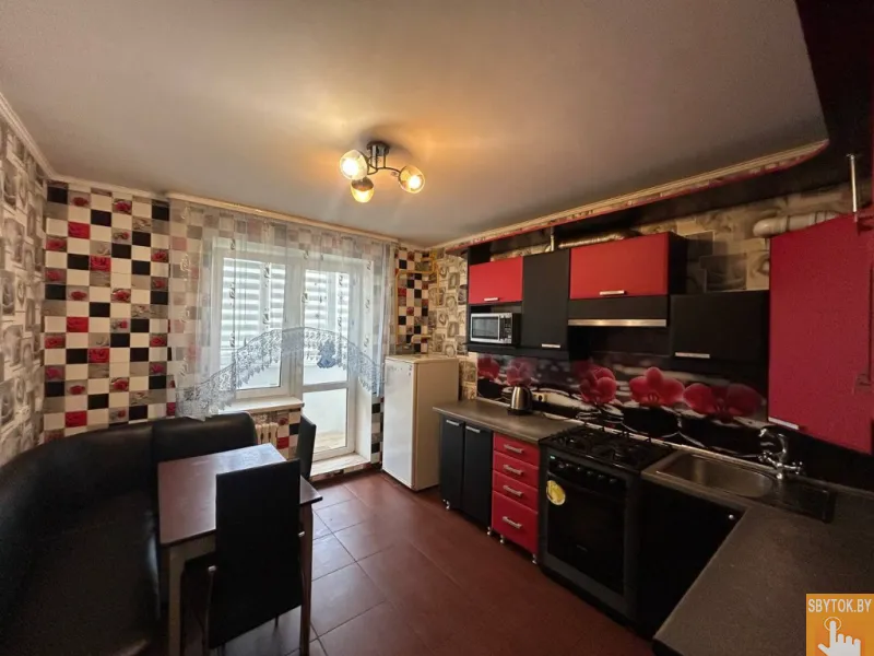 Снять квартиру посуточно в Любани недорого для отдыха