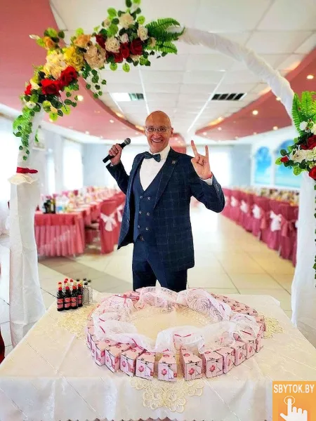 тамада брест дрогичин кобрин ружаны ведущий музыка