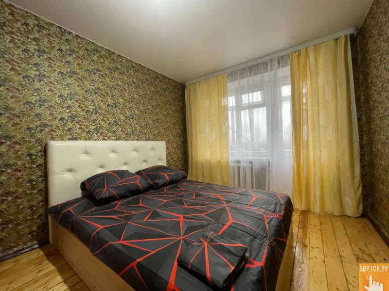 Квартира с хорошим ремонтом посуточно в Дзержинске