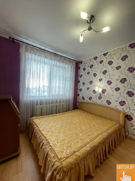 Уютная квартира в центре города Берёза ждет командированных и гостей