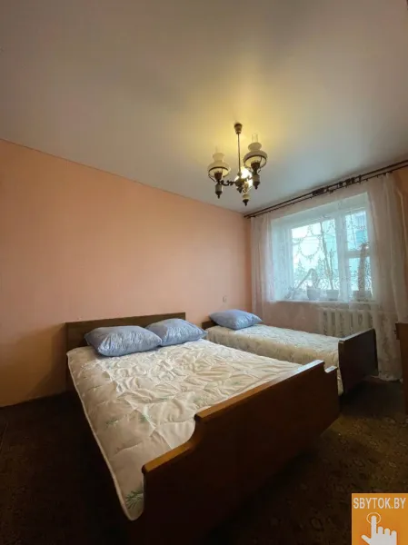 Окунуться в атмосферу старинного города Новогрудок? Арендуйте нашу уютную квартиру на сутки.