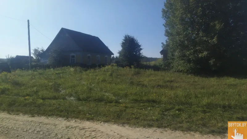 Продается дом, участок 15 соток. 37 км от Минска