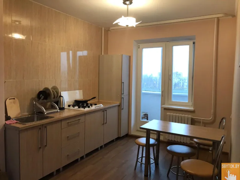 Квартира на сутки в Витебске на Фрунзе 98