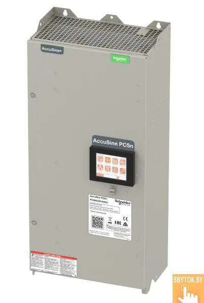 Активные фильтры AccuSine Schneider Electric (Франция) до 600А