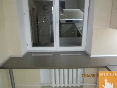 Качественный ремонт балкона под ключ