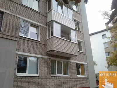 Балкон под ключ Минск