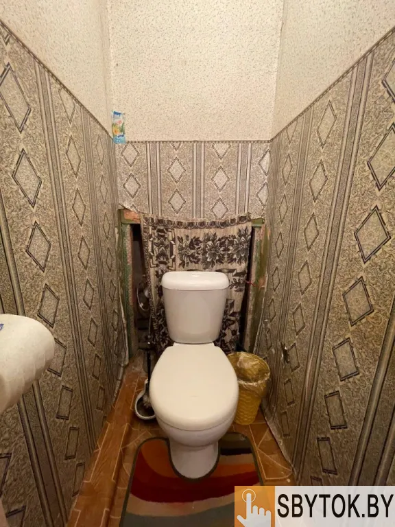 Квартира посуточно в городе Толочин ул Нарчука 7