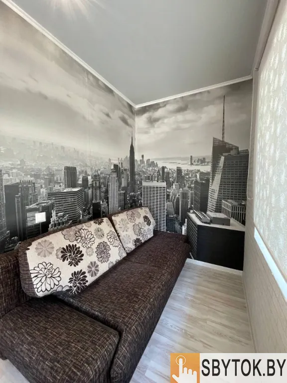 Квартира посуточно в Барановичах улица Ленина 26